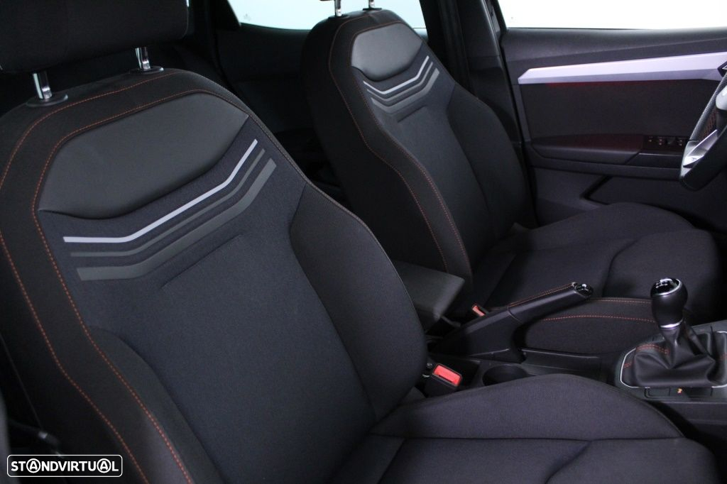 SEAT Ibiza 1.0 TSI FR - 14