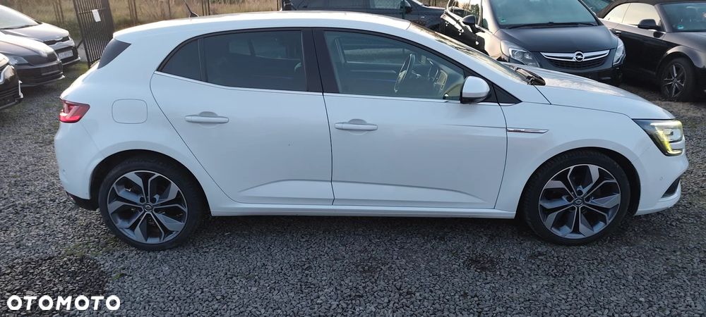 Renault Megane TCe 140 GPF BOSE EDITION - 6