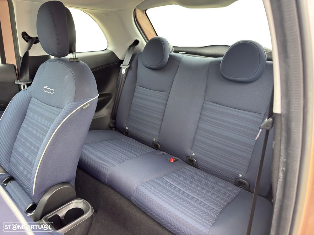 Fiat 500e 42kWh Pop - 13