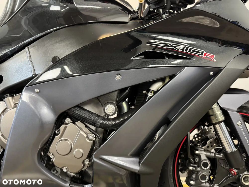 Kawasaki ZX - 12
