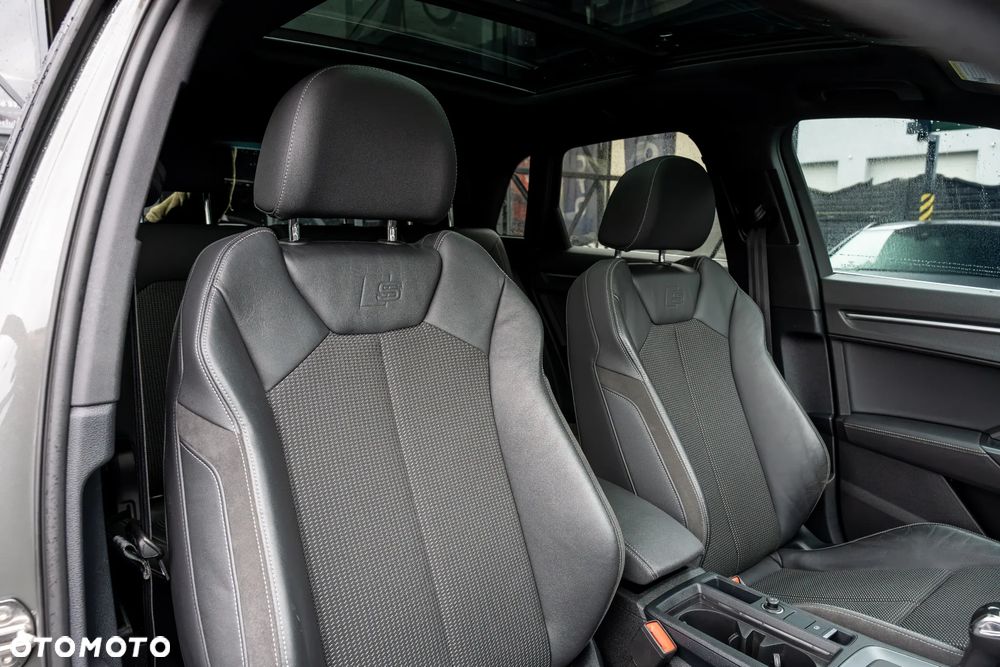 Audi Q3 45 TFSI Quattro S tronic advanced - 22