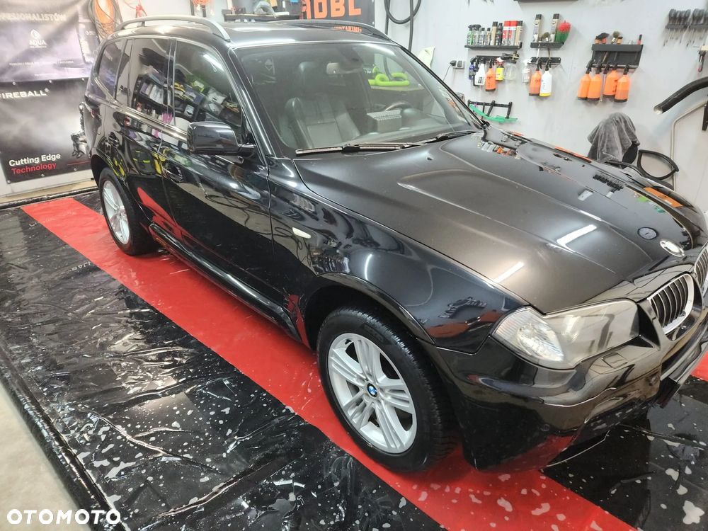 BMW X3 3.0d - 2