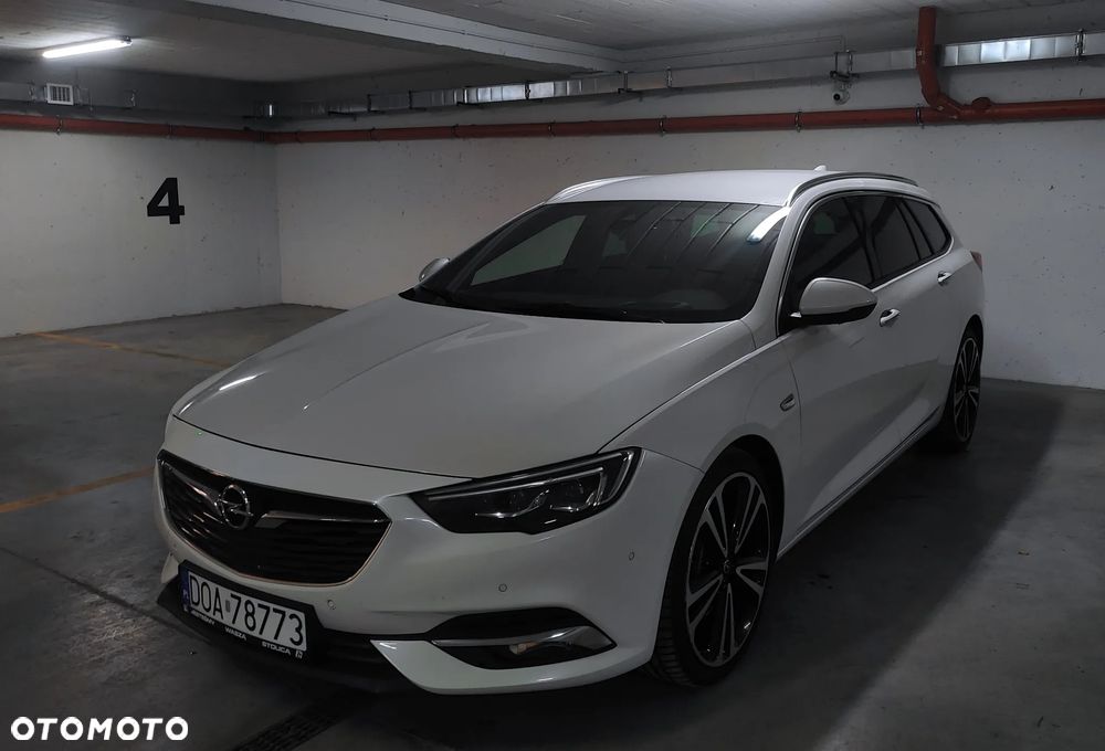 Opel Insignia 2.0 T 4x4 Innovation S&S - 7