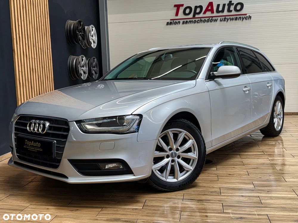 Audi A4 Avant 2.0 TDI DPF multitronic Ambition - 1