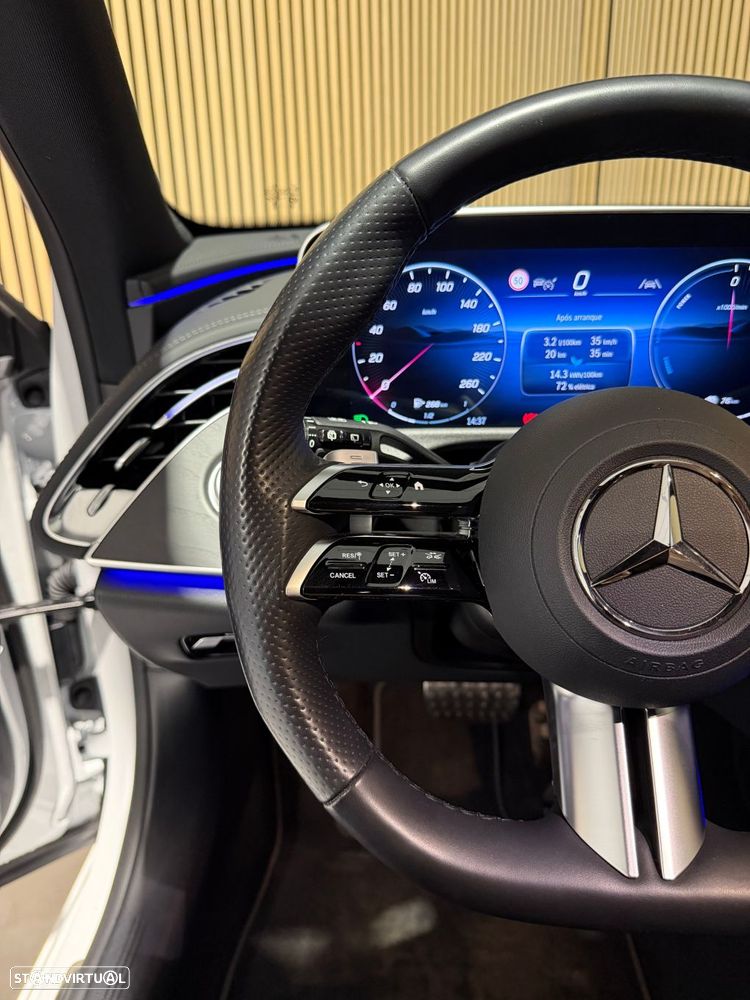 Mercedes-Benz E 300 de - 13