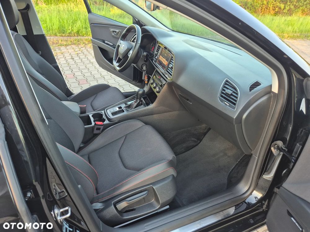 Seat Leon 1.4 EcoTSI FR S&S DSG - 32