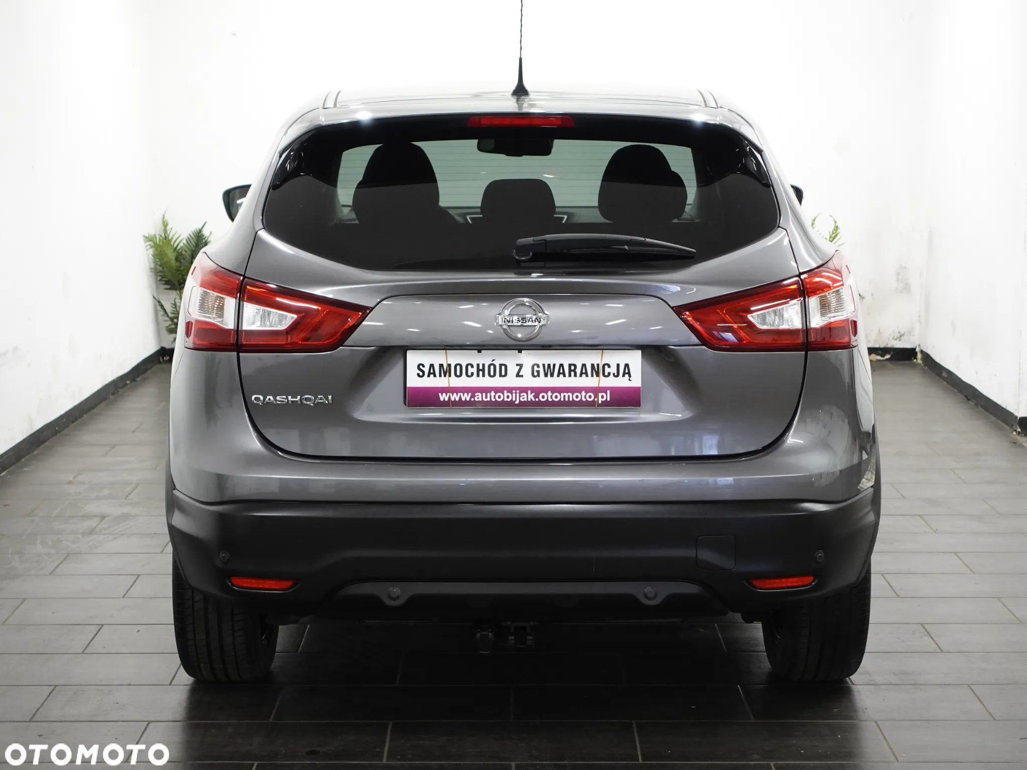 Nissan Qashqai 1.6 DCi N-Connecta Xtronic EU6 - 7