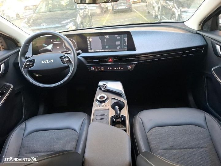 Kia EV6 77,4-kWh - 2