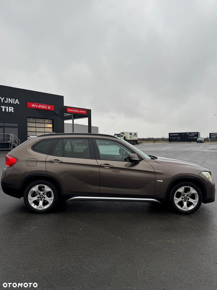 BMW X1 sDrive20d - 7