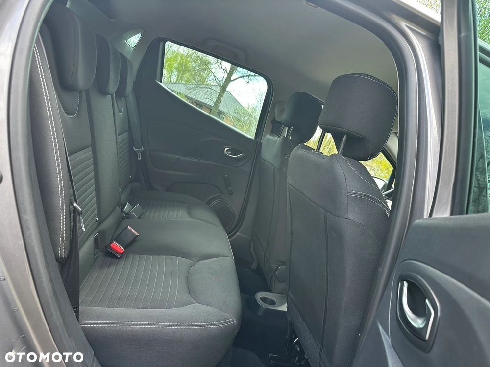 Renault Clio 1.2 16V Limited EU6 - 39