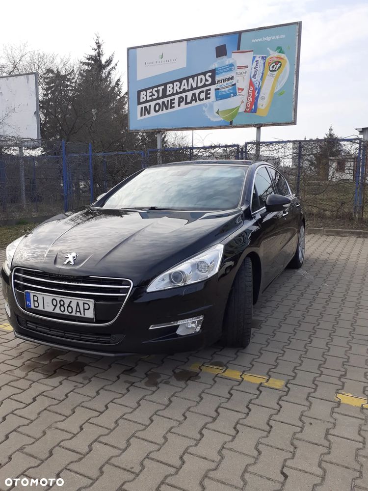 Peugeot 508 2.0 HDi Allure - 2