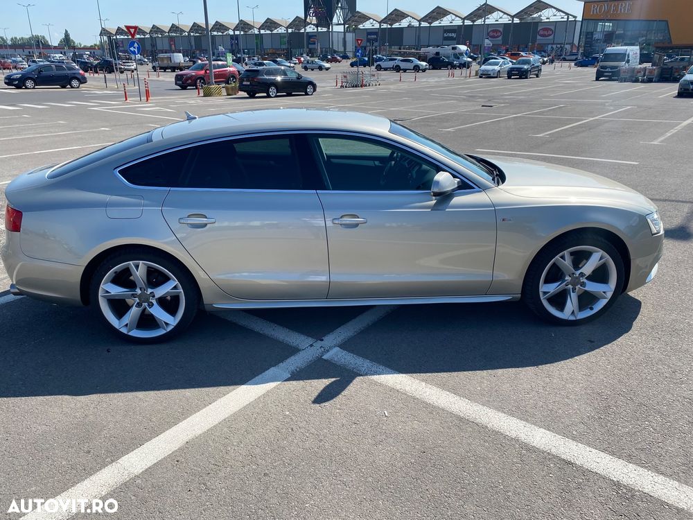 Audi A5 1.8 TFSI ack multitronic - 16