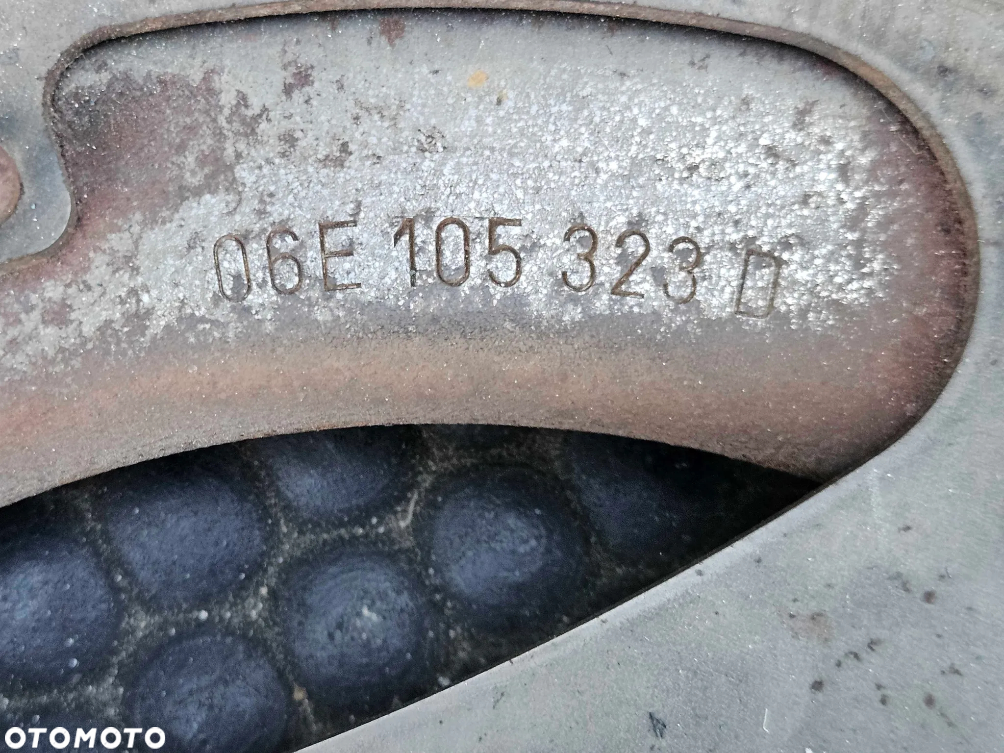 Sprzegło Konwerter 000063 06E105323D Hydrokinetyczne Kolo Zamachowe Komplet Quattro 3.2 FSI AUDI A4 B7 A6 C6 - 22