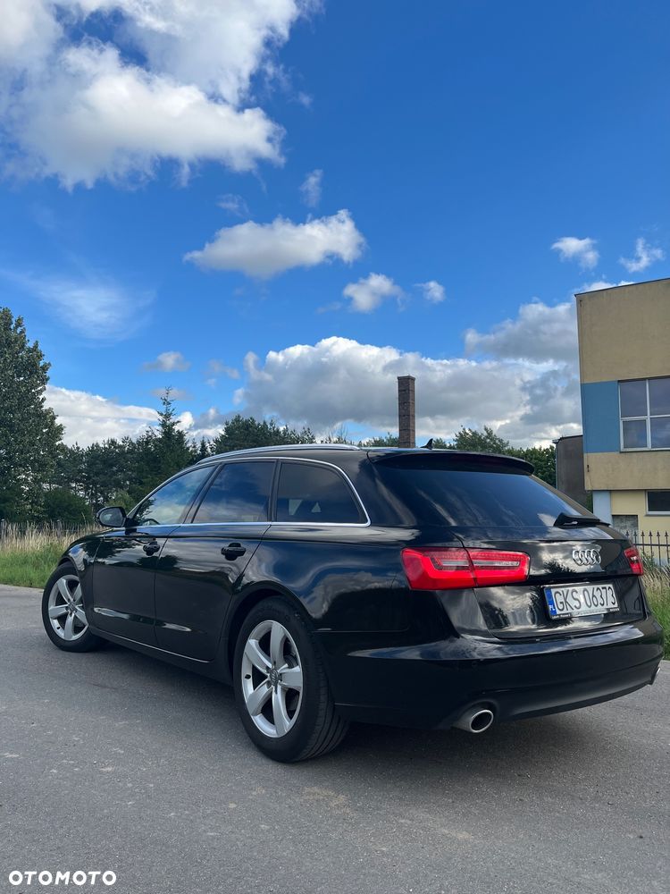 Audi A6 Avant 2.0 TDI ultra S tronic - 4