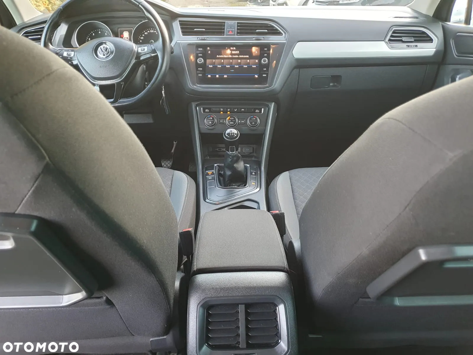 Volkswagen Tiguan 1.4 TSI BMT Comfortline - 34