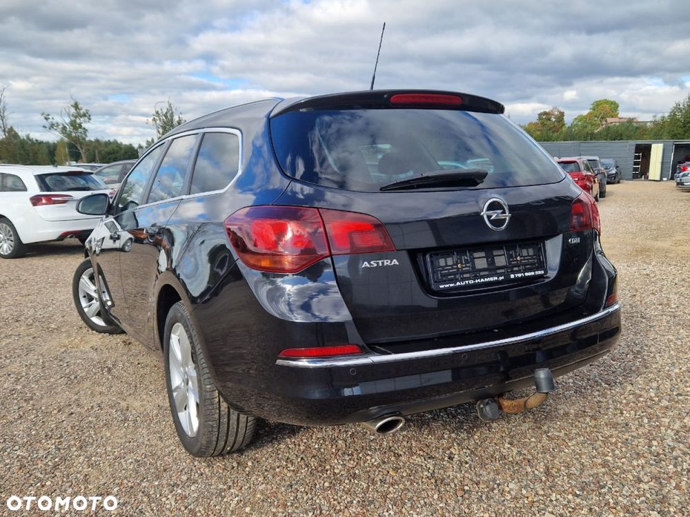 Opel Astra 2.0 CDTI DPF Active - 3
