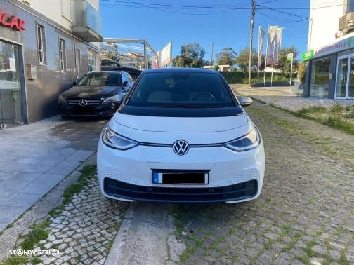 VW ID.3 Performance Upgrade Pro 1st Plus - 2