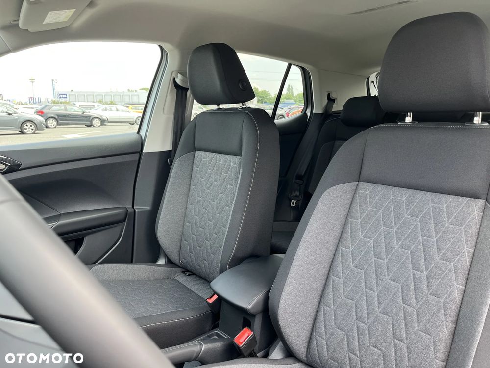 Volkswagen T-Cross 1.0 TSI Life Plus DSG - 12