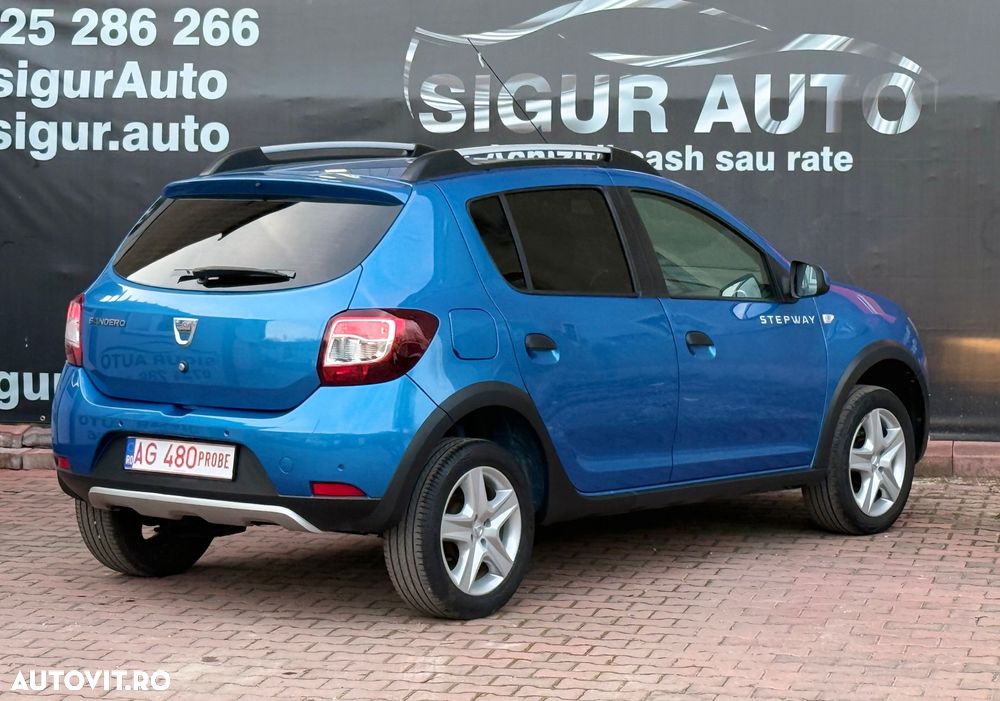Dacia Sandero Stepway TCe 90 Laureate - 8