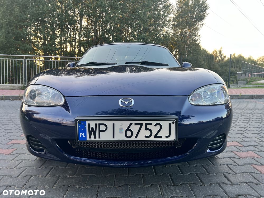 Mazda MX-5 - 3
