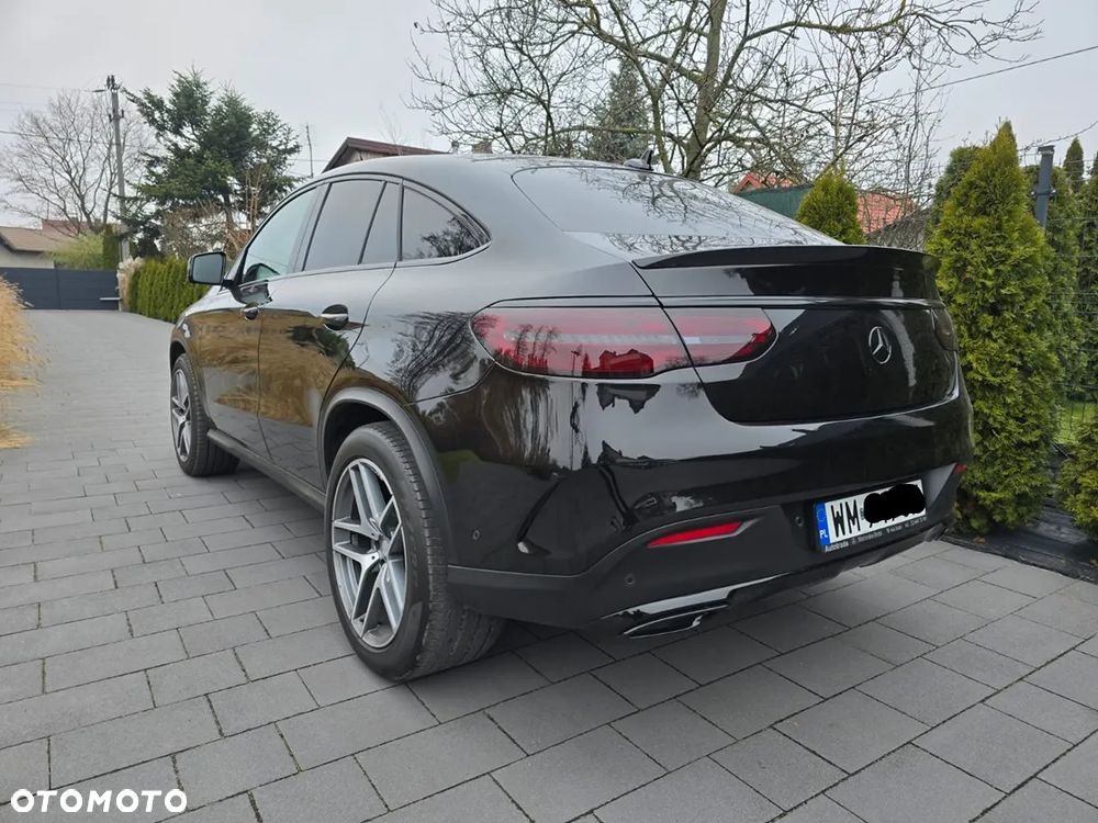 Mercedes-Benz GLE - 3
