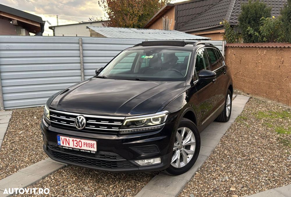 Volkswagen Tiguan 2.0 TDI SCR 4Motion DSG Highline - 2