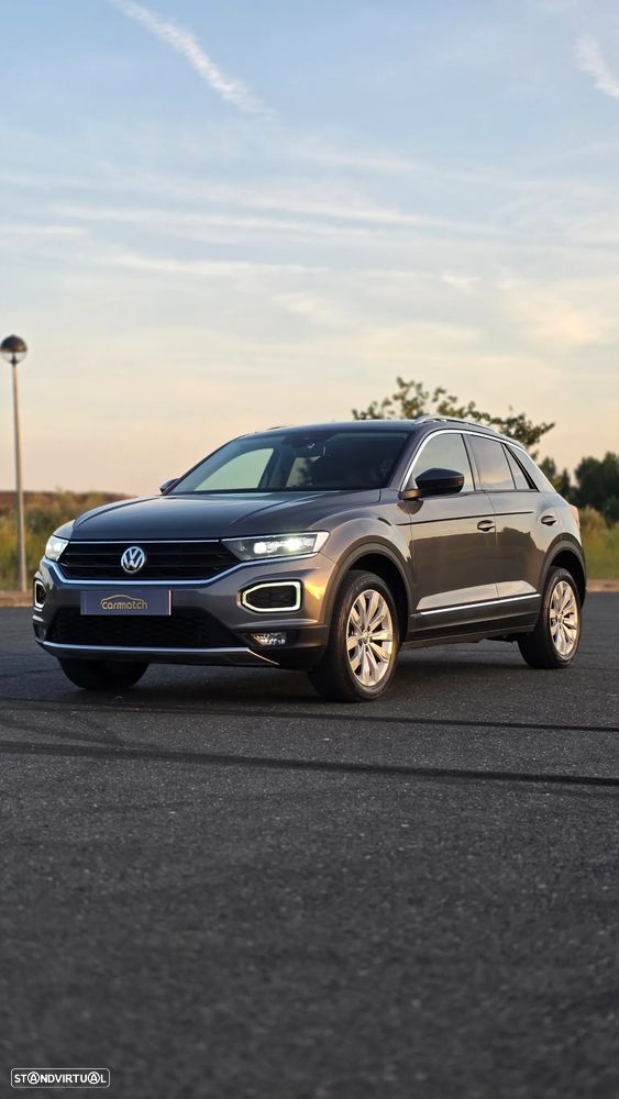 VW T-Roc 1.5 TSI ACT OPF DSG Style - 35