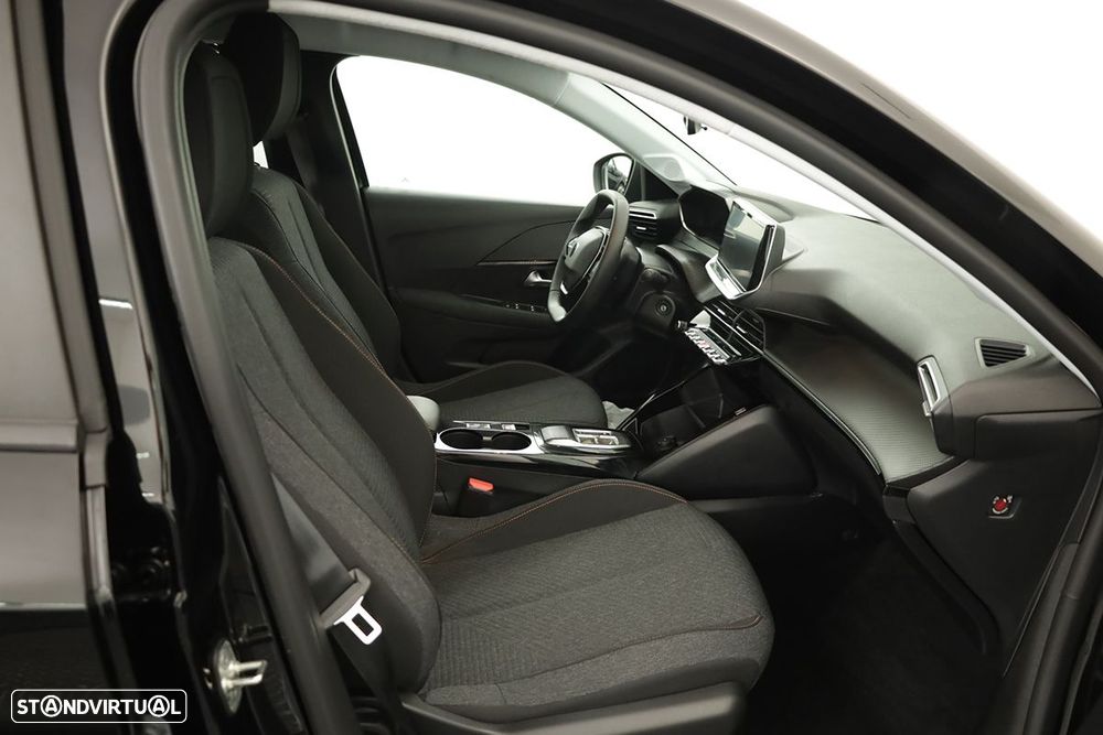 Peugeot e-208 50 kWh Style - 18