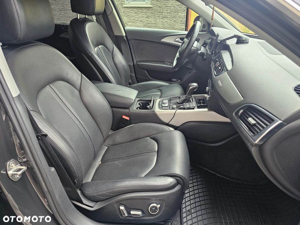 Audi A6 Limousine - 20