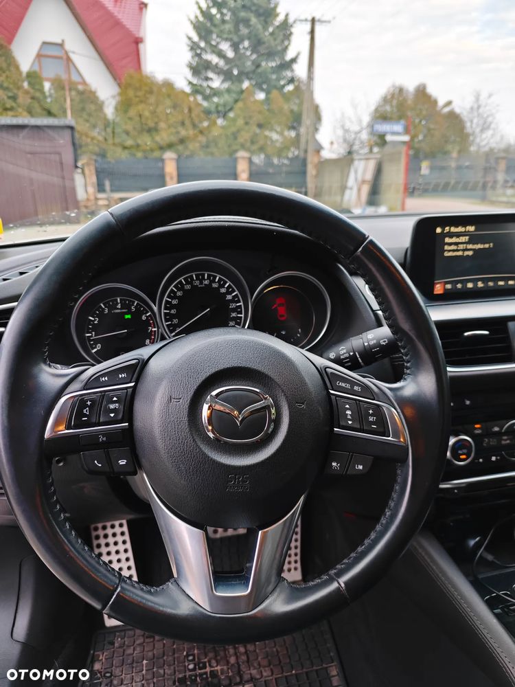 Mazda 6 - 17