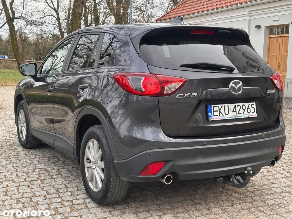 Mazda CX-5 SKYACTIV-D 150 Drive Exclusive-Line - 18