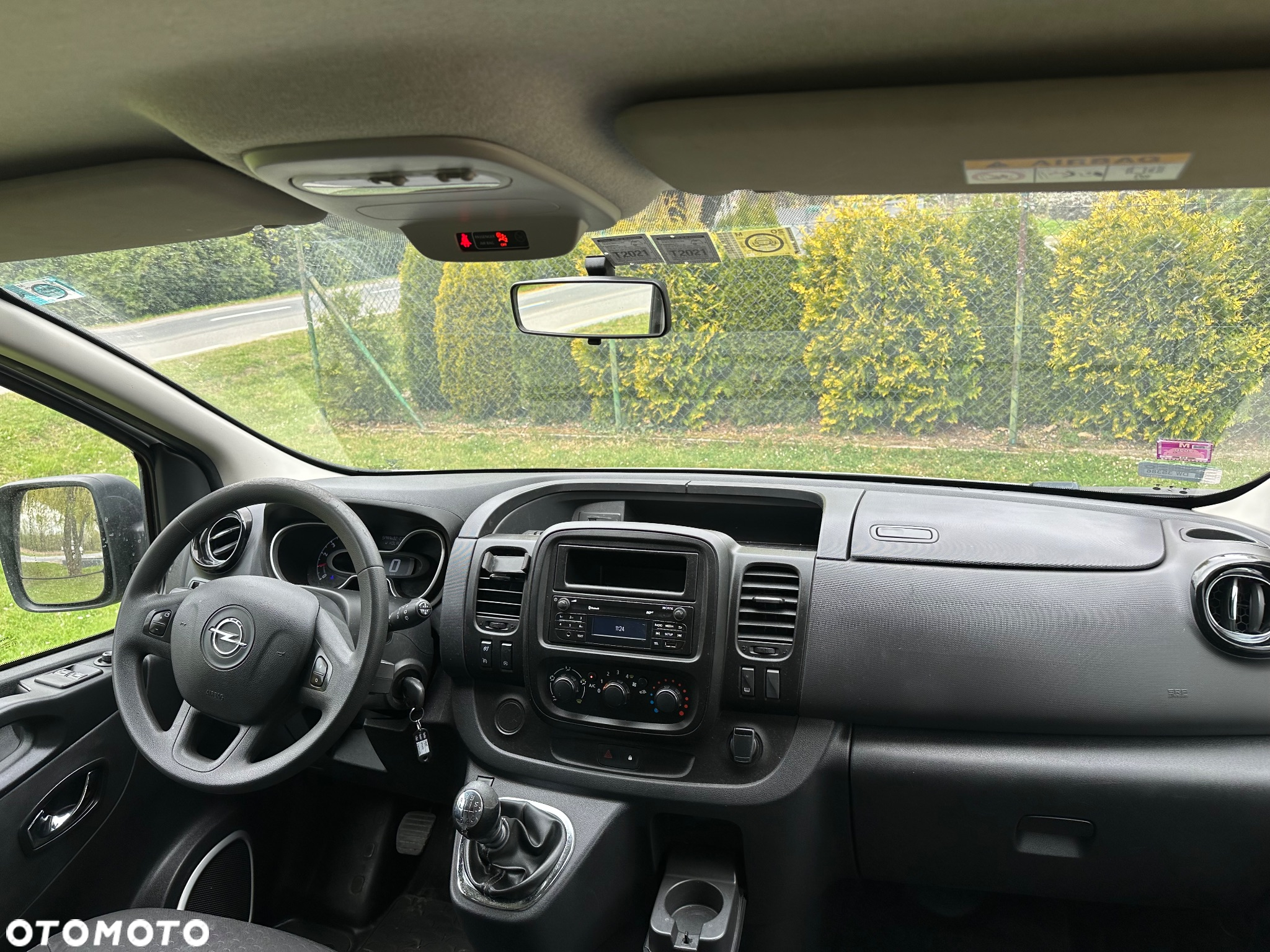 Opel Vivaro - 15