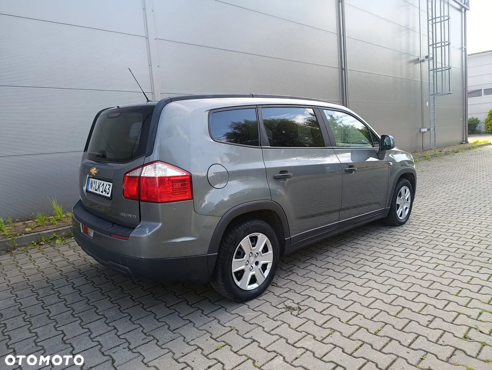 Chevrolet Orlando 1.8 LT+ - 10