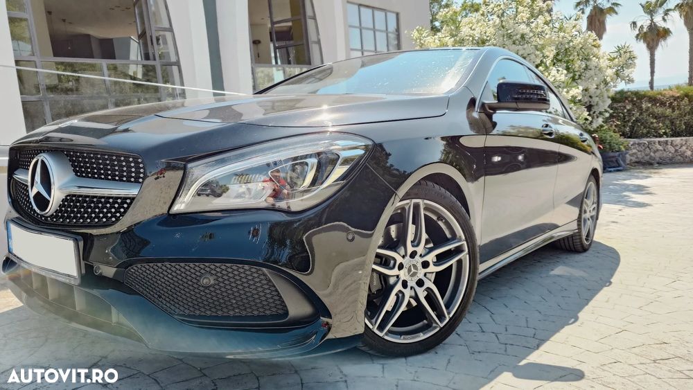 MERCEDES-BENZ CLA 2017 — imagine 3