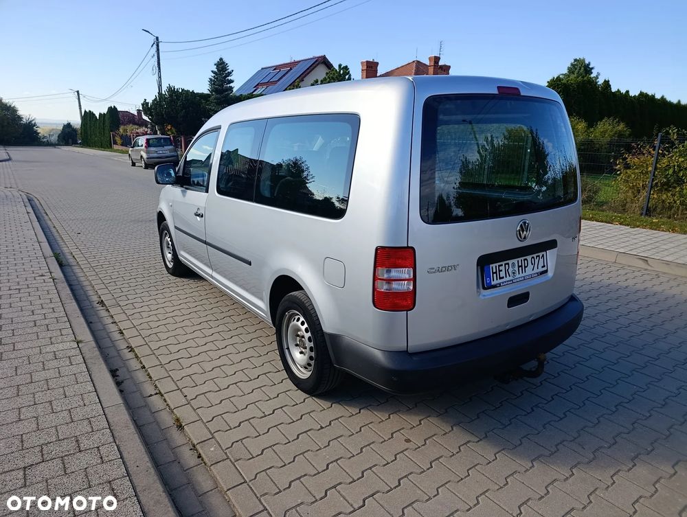 Volkswagen Caddy Maxi - 15