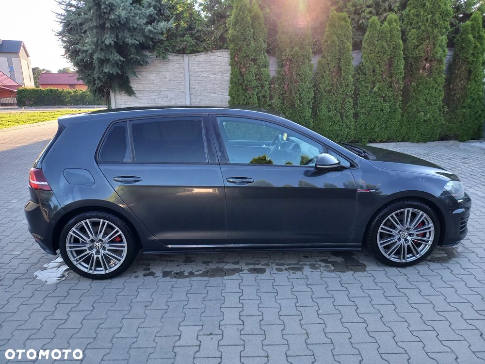 Volkswagen Golf 2.0 TSI BMT GTI Performance - 6