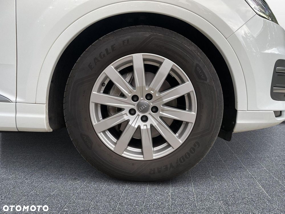 Audi Q7 3.0 TDI ultra Quattro Tiptronic - 37