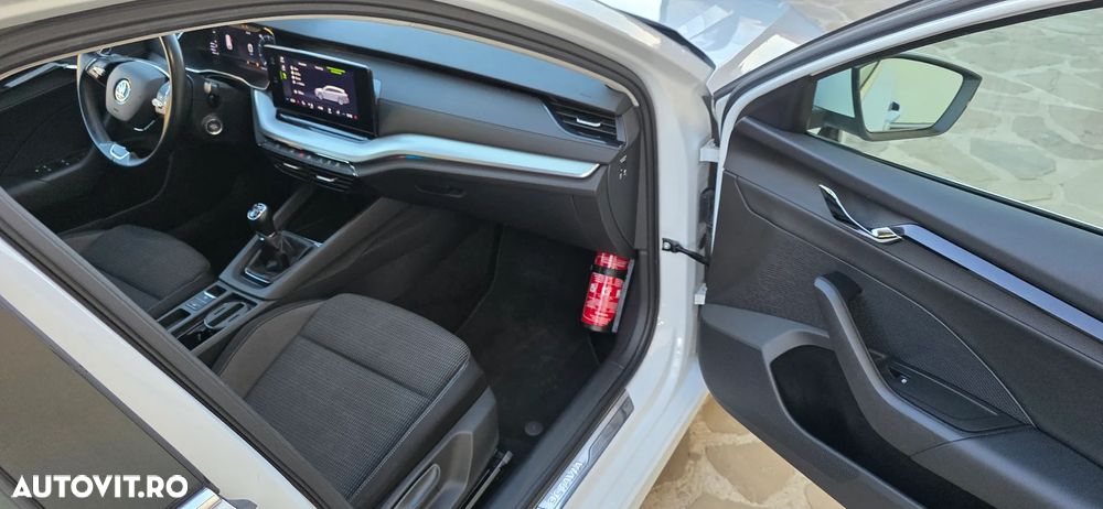 Skoda Octavia 1.0 TSI Ambition - 8