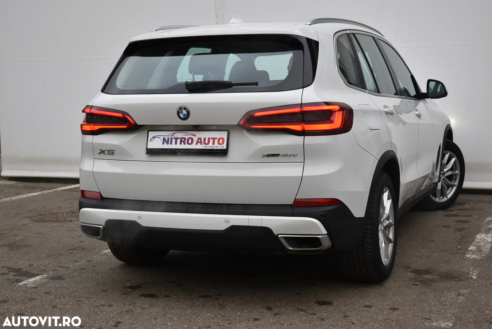 BMW X5 xDrive45e AT PHEV - 8
