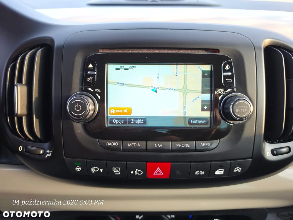 Fiat 500L 1.6 Multijet Treking S&S - 26