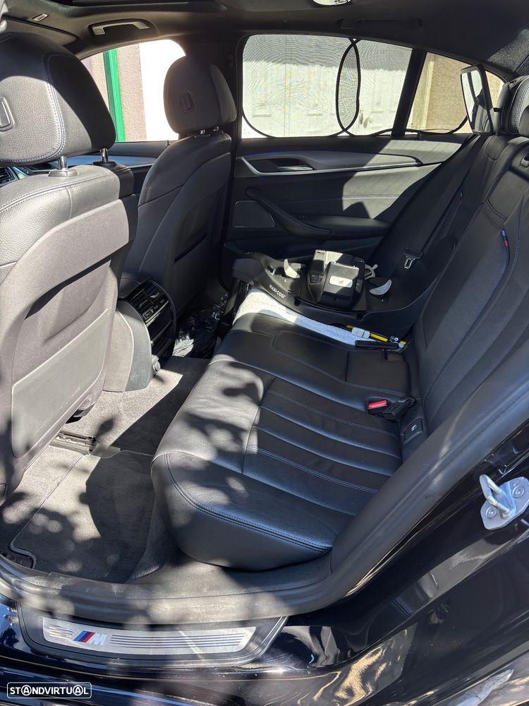 BMW 520 d Pack M Auto - 6