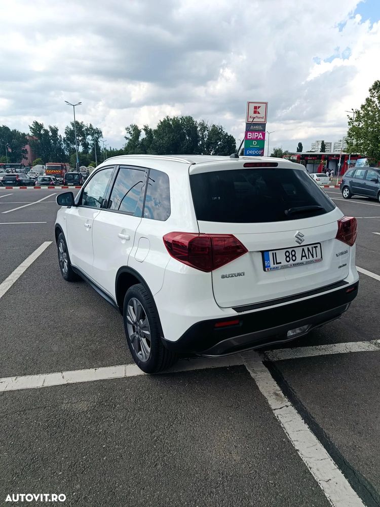 Suzuki Vitara 1.4 ALLGRIP Passion Aut. - 10