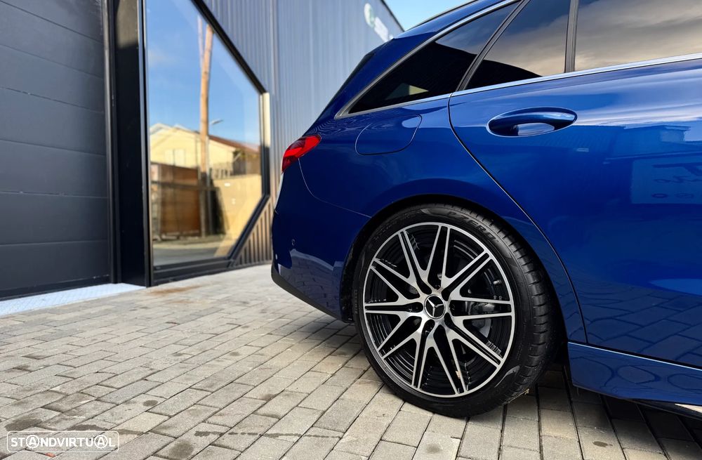 Mercedes-Benz C 300 e 9G-TRONIC Edition AMG Line - 13