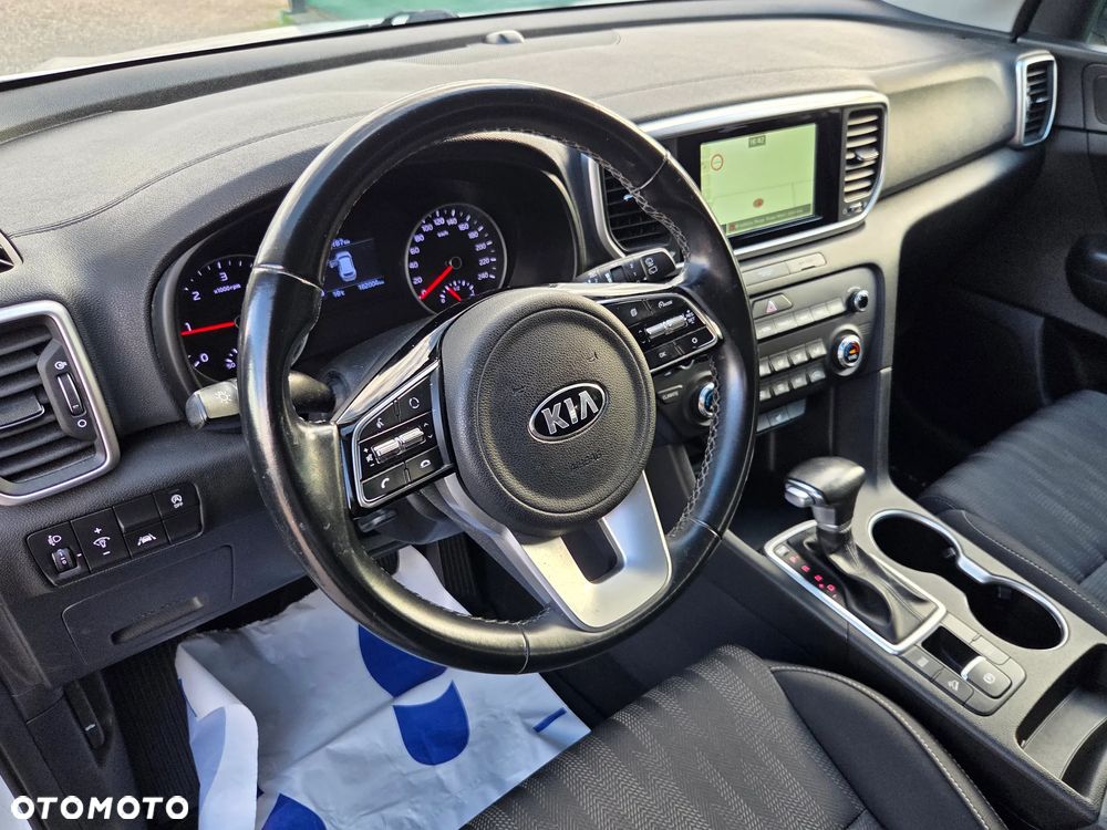 Kia Sportage 1.6 CRDI L Business Line 2WD DCT - 22