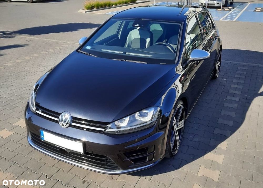 Volkswagen Golf VII 2.0 TSI BMT 4Mot R DSG - 1