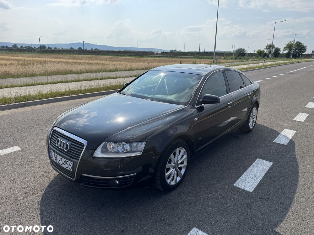 Audi A6 Limousine - 2