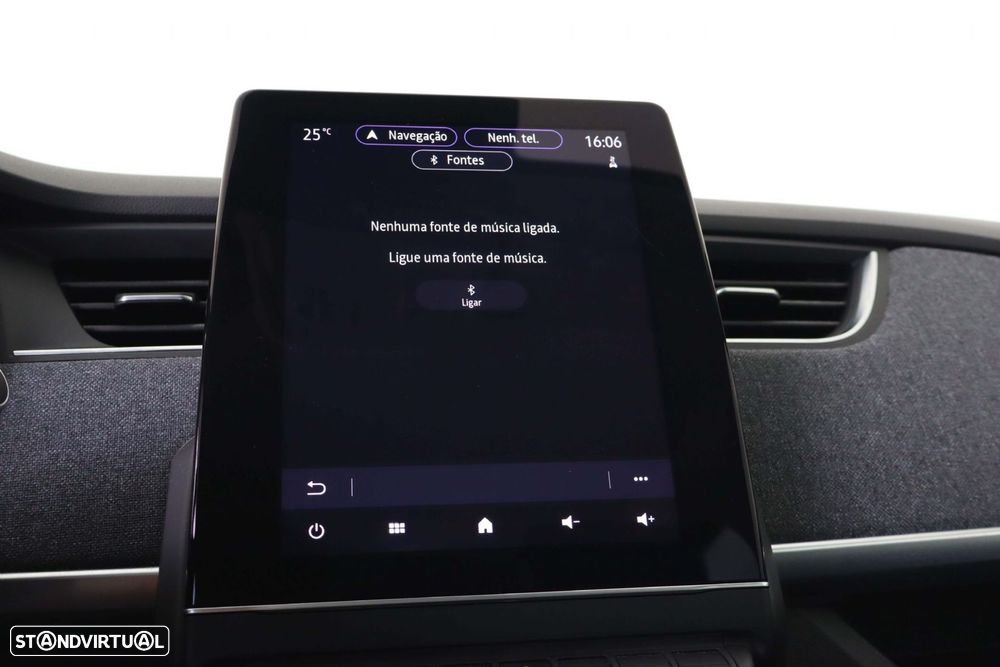 Renault Zoe (c/ Bateria) Intens 50 - 25
