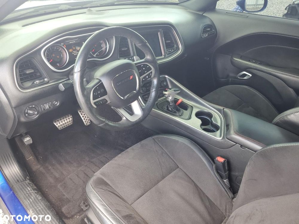 Dodge Challenger Automatik R/T Plus - 7