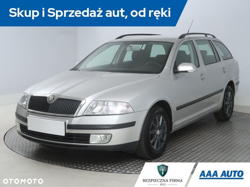 Skoda Octavia - 3