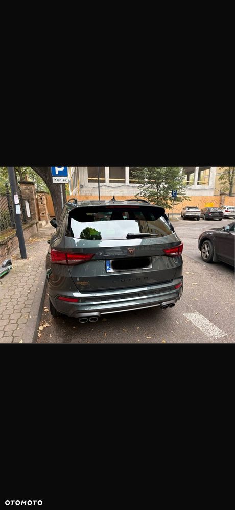 Cupra Ateca 2.0 TSI 4Drive DSG - 7